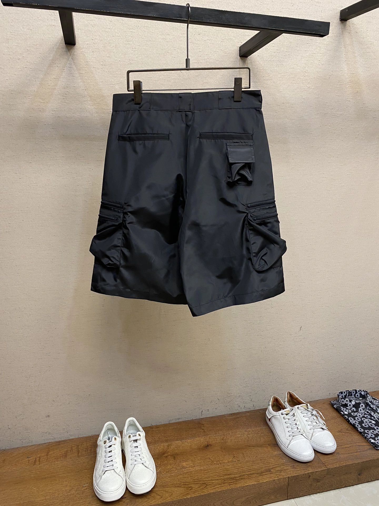&WG.luxury---Re-Nylon item: D-F318D1002